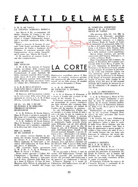 Orizzonti rivista mensile illustrata