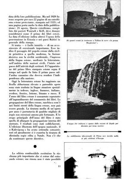 Orizzonti rivista mensile illustrata