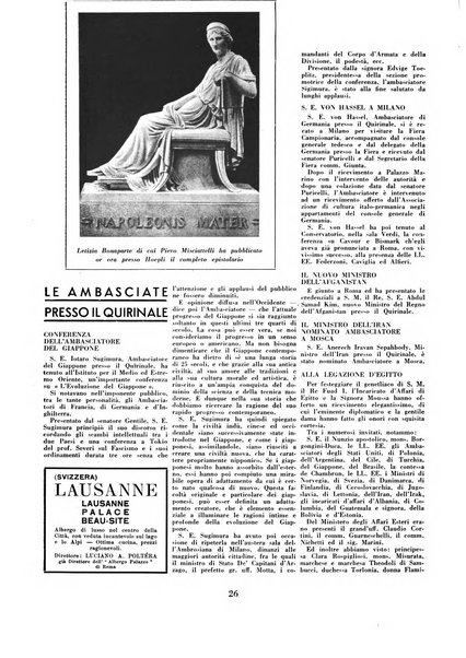 Orizzonti rivista mensile illustrata