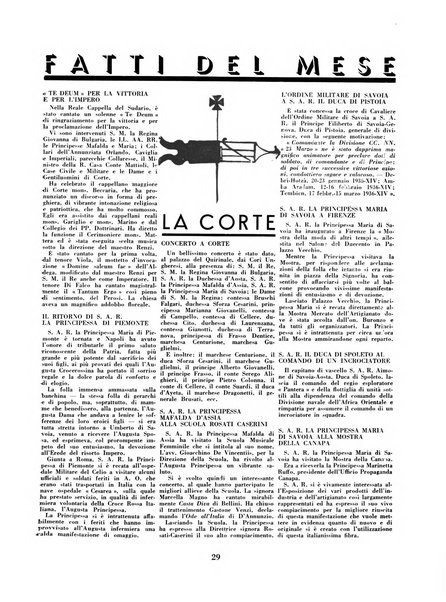 Orizzonti rivista mensile illustrata