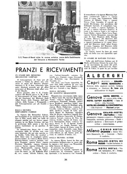 Orizzonti rivista mensile illustrata