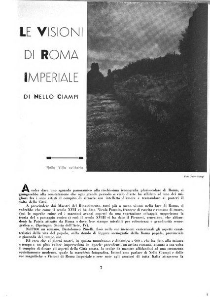 Orizzonti rivista mensile illustrata