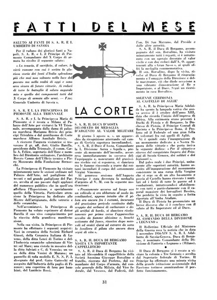 Orizzonti rivista mensile illustrata