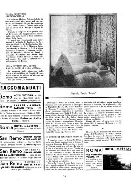 Orizzonti rivista mensile illustrata