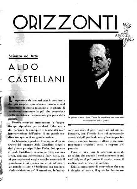 Orizzonti rivista mensile illustrata