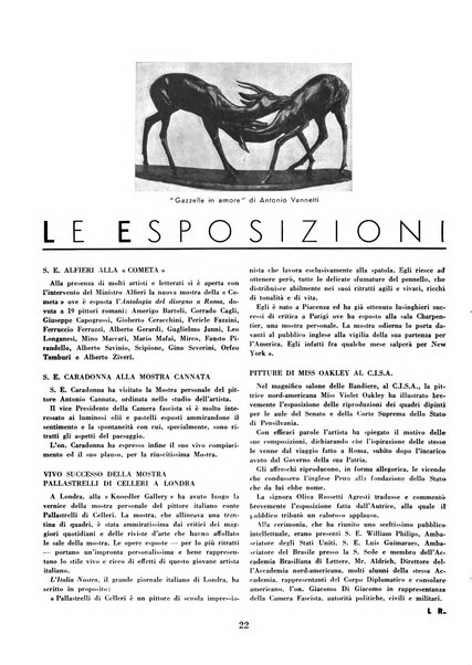 Orizzonti rivista mensile illustrata