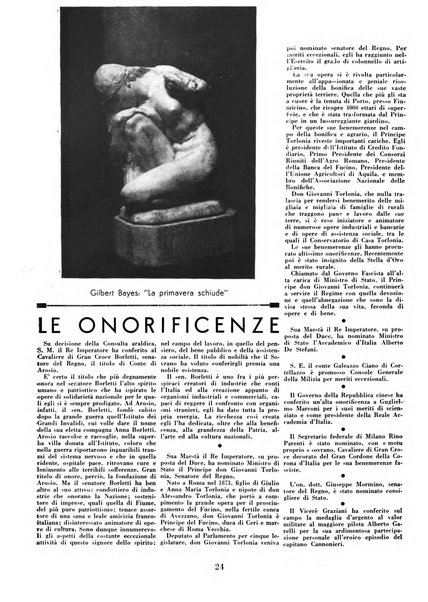 Orizzonti rivista mensile illustrata