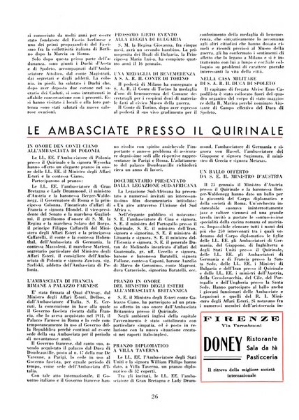 Orizzonti rivista mensile illustrata