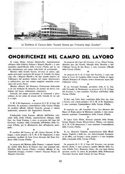 Orizzonti rivista mensile illustrata