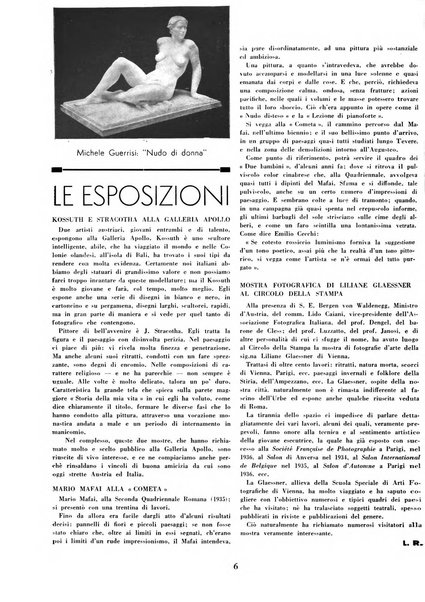 Orizzonti rivista mensile illustrata