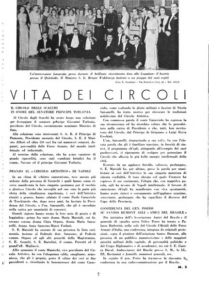 Orizzonti rivista mensile illustrata