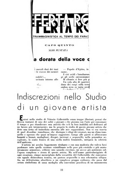 Orizzonti rivista mensile illustrata