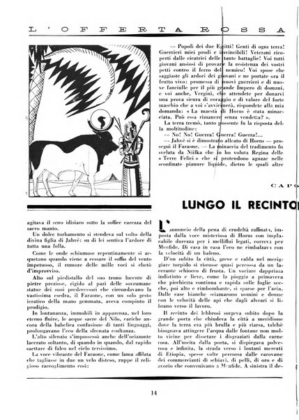 Orizzonti rivista mensile illustrata