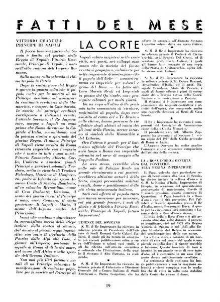 Orizzonti rivista mensile illustrata