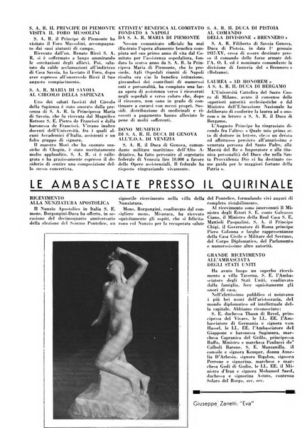 Orizzonti rivista mensile illustrata