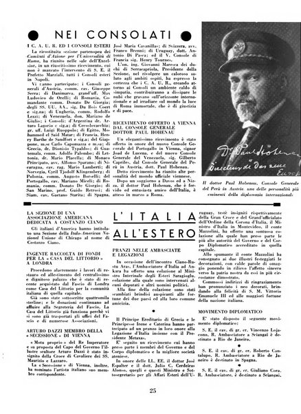 Orizzonti rivista mensile illustrata