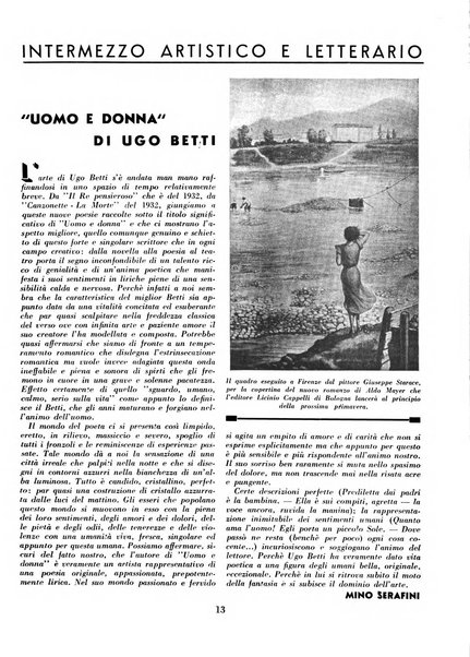 Orizzonti rivista mensile illustrata