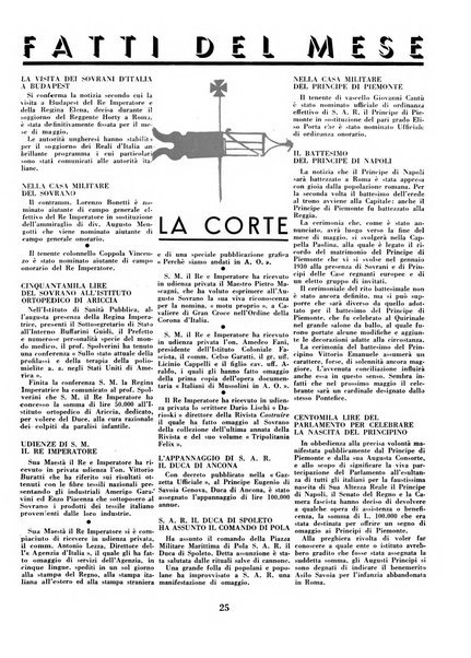 Orizzonti rivista mensile illustrata