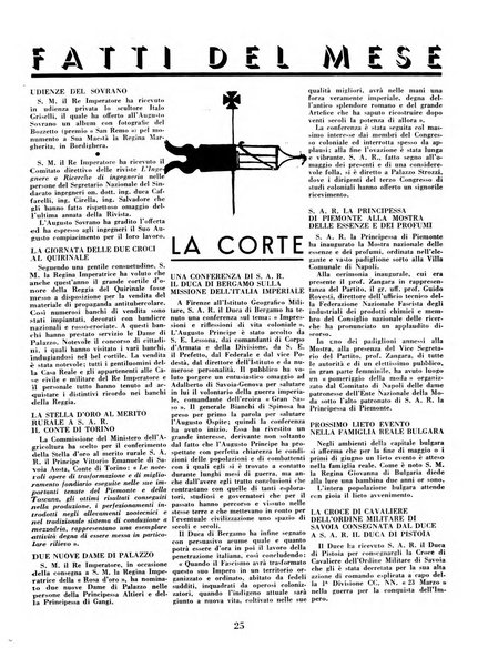 Orizzonti rivista mensile illustrata