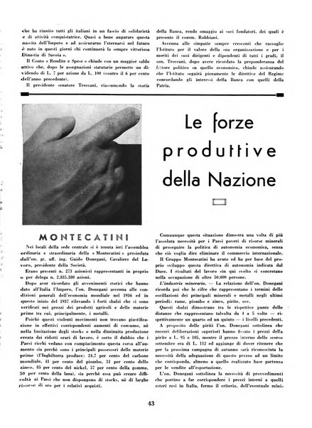 Orizzonti rivista mensile illustrata