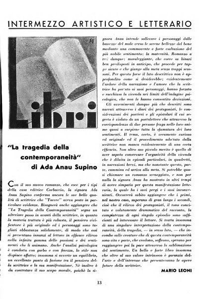 Orizzonti rivista mensile illustrata