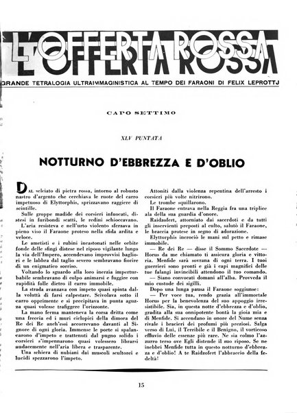 Orizzonti rivista mensile illustrata