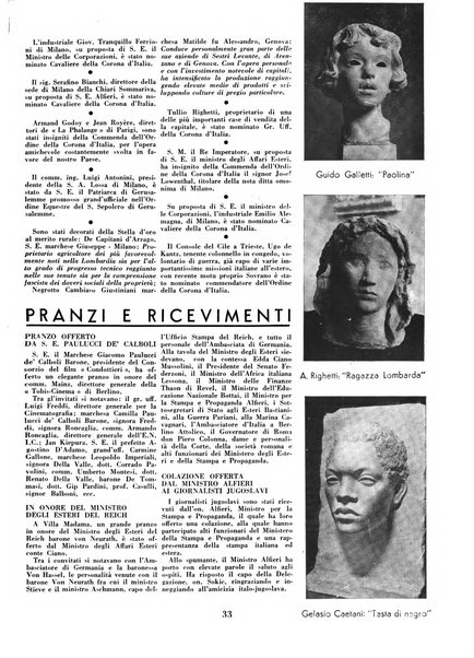 Orizzonti rivista mensile illustrata