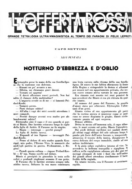 Orizzonti rivista mensile illustrata