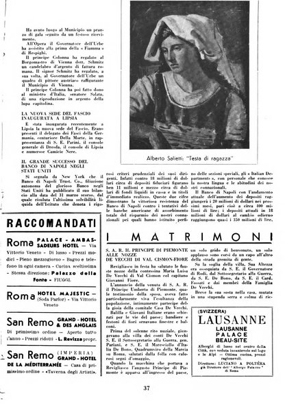 Orizzonti rivista mensile illustrata