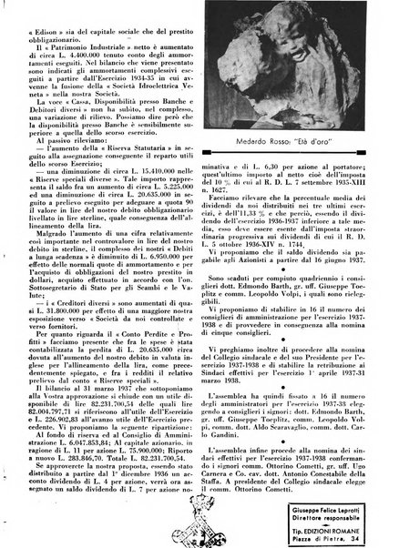 Orizzonti rivista mensile illustrata