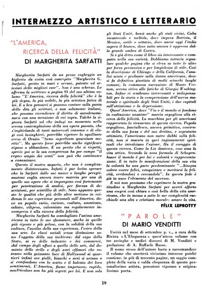 Orizzonti rivista mensile illustrata