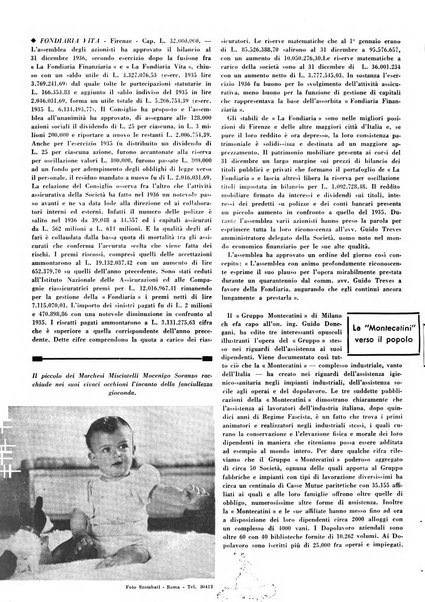 Orizzonti rivista mensile illustrata