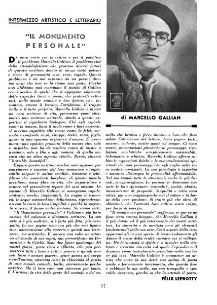 Orizzonti rivista mensile illustrata