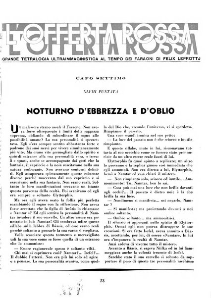 Orizzonti rivista mensile illustrata