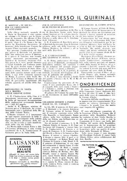 Orizzonti rivista mensile illustrata