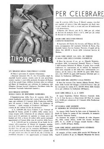 Orizzonti rivista mensile illustrata