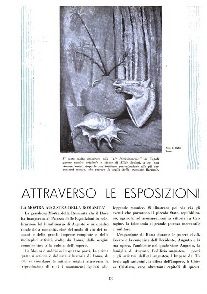 Orizzonti rivista mensile illustrata