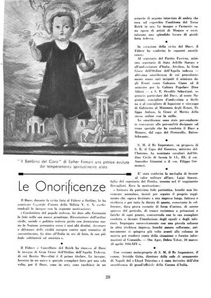 Orizzonti rivista mensile illustrata