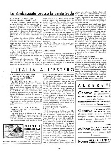 Orizzonti rivista mensile illustrata