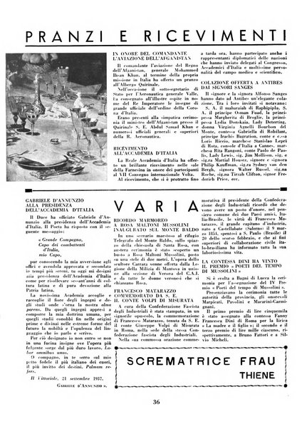 Orizzonti rivista mensile illustrata