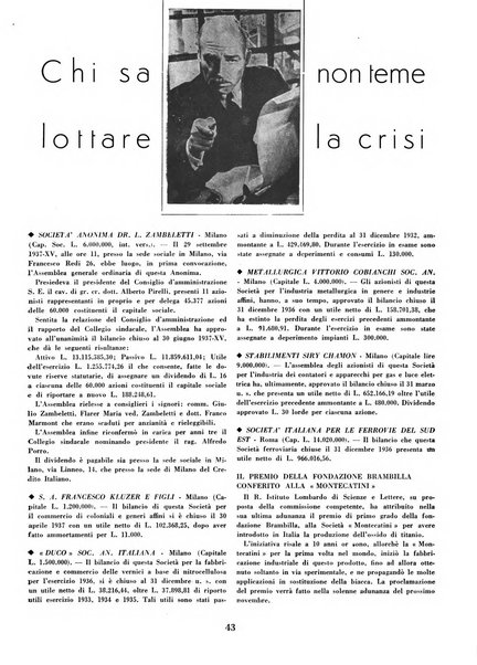 Orizzonti rivista mensile illustrata