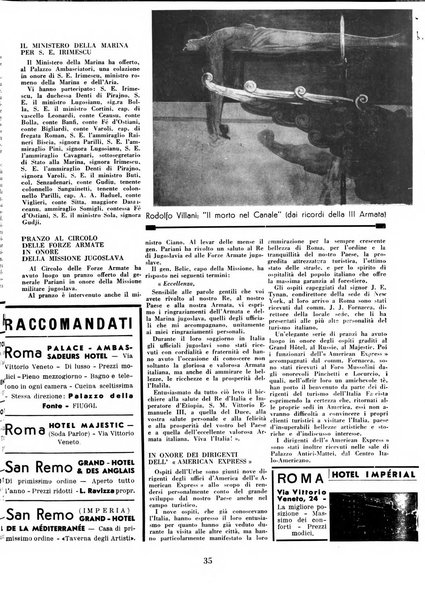 Orizzonti rivista mensile illustrata