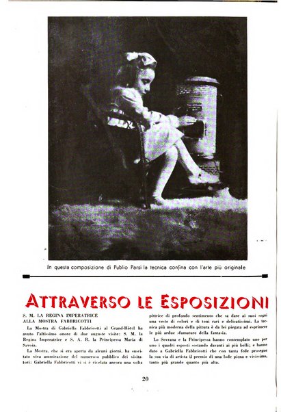 Orizzonti rivista mensile illustrata