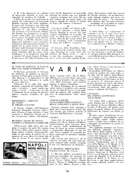 Orizzonti rivista mensile illustrata