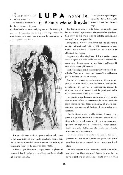 Orizzonti rivista mensile illustrata