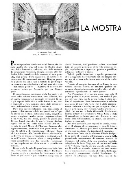 Orizzonti rivista mensile illustrata