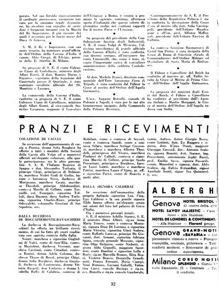 Orizzonti rivista mensile illustrata