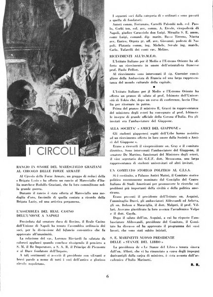 Orizzonti rivista mensile illustrata