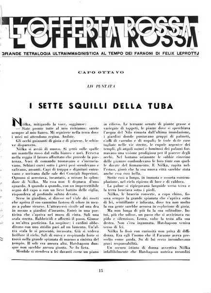 Orizzonti rivista mensile illustrata