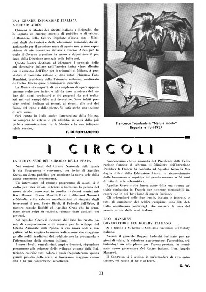 Orizzonti rivista mensile illustrata